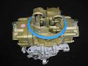 holley MARINE 9000 SERIES Rebuild Repair Restore