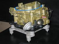 1965 GM INTRODUCES THE ROCHESTER QUADRAJET, THE CARB SHOP OPENS, WE GREW UP TOGETHER..